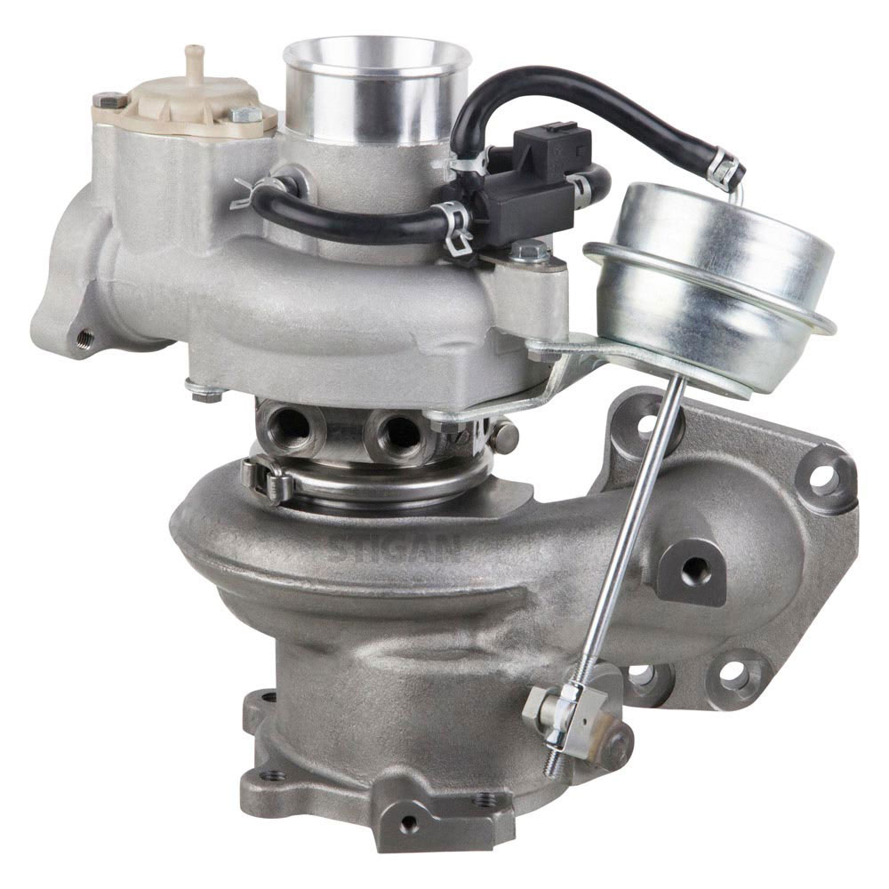 Stigan 847-1444 Turbocharger