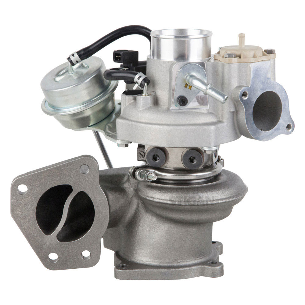 Stigan 847-1444 Turbocharger