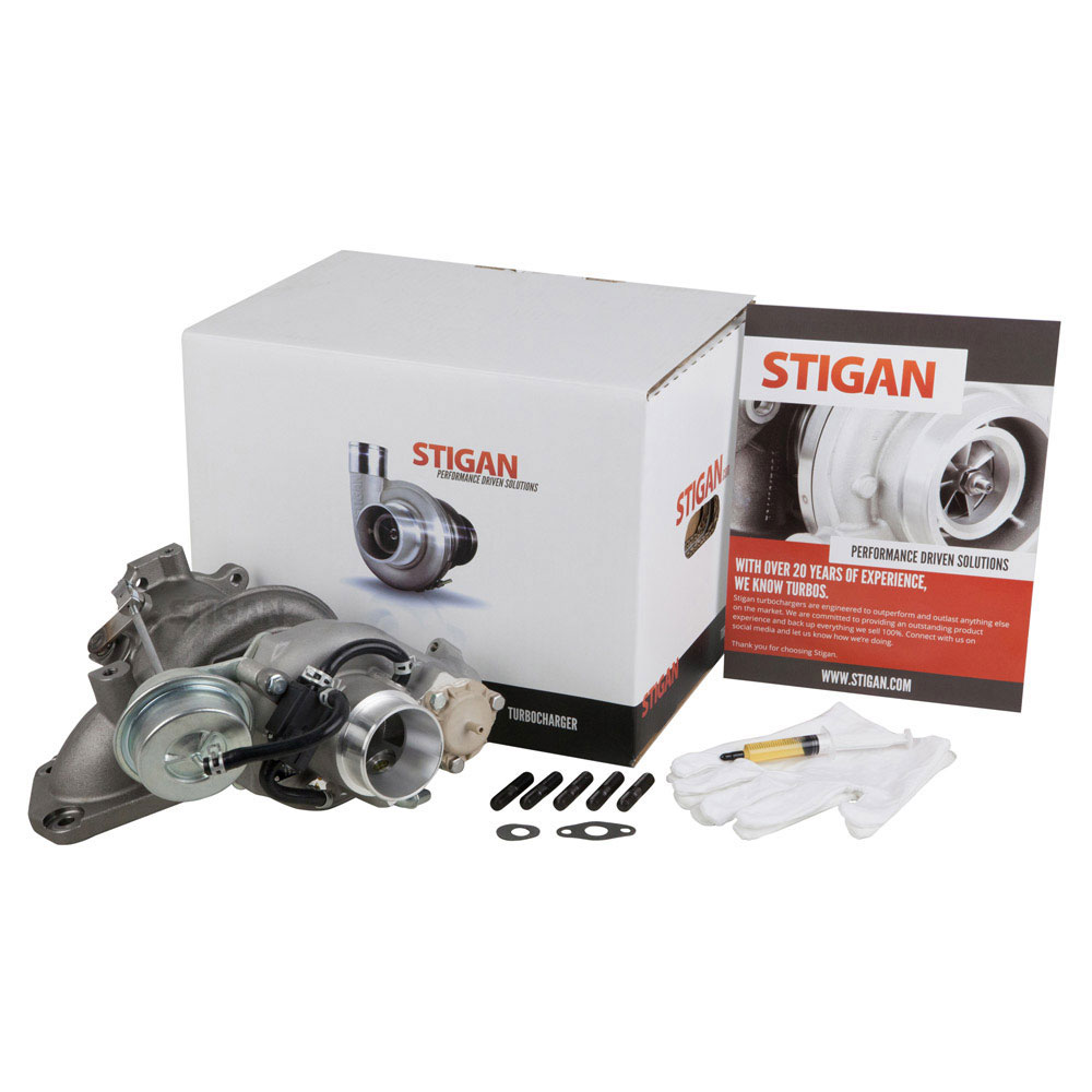 Stigan 847-1444 Turbocharger