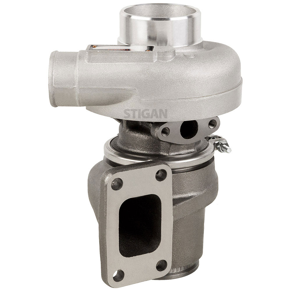 1999 Komatsu All Models Turbocharger