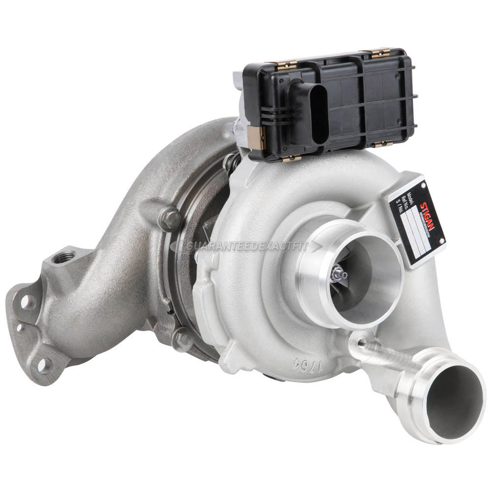 Stigan 842-0125 Turbocharger and Installation Accessory Kit