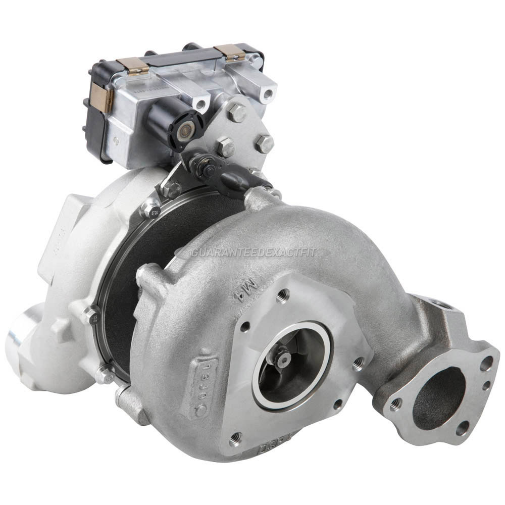 Stigan 847-1477 Turbocharger