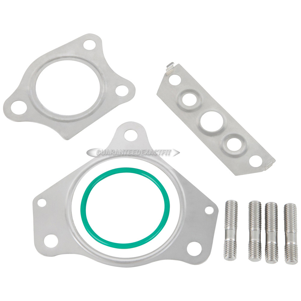 Stigan 847-1477 Turbocharger