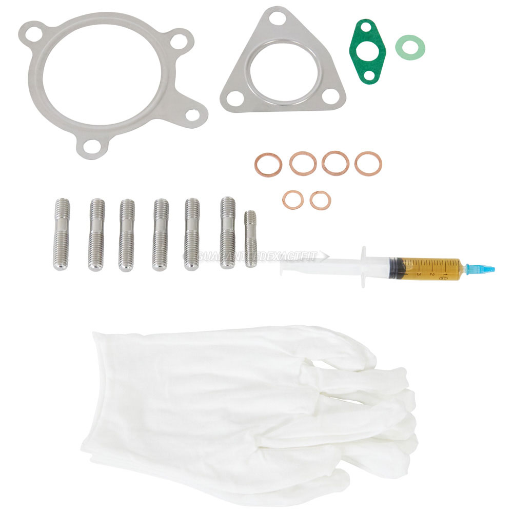 Stigan 847-1462 Turbocharger