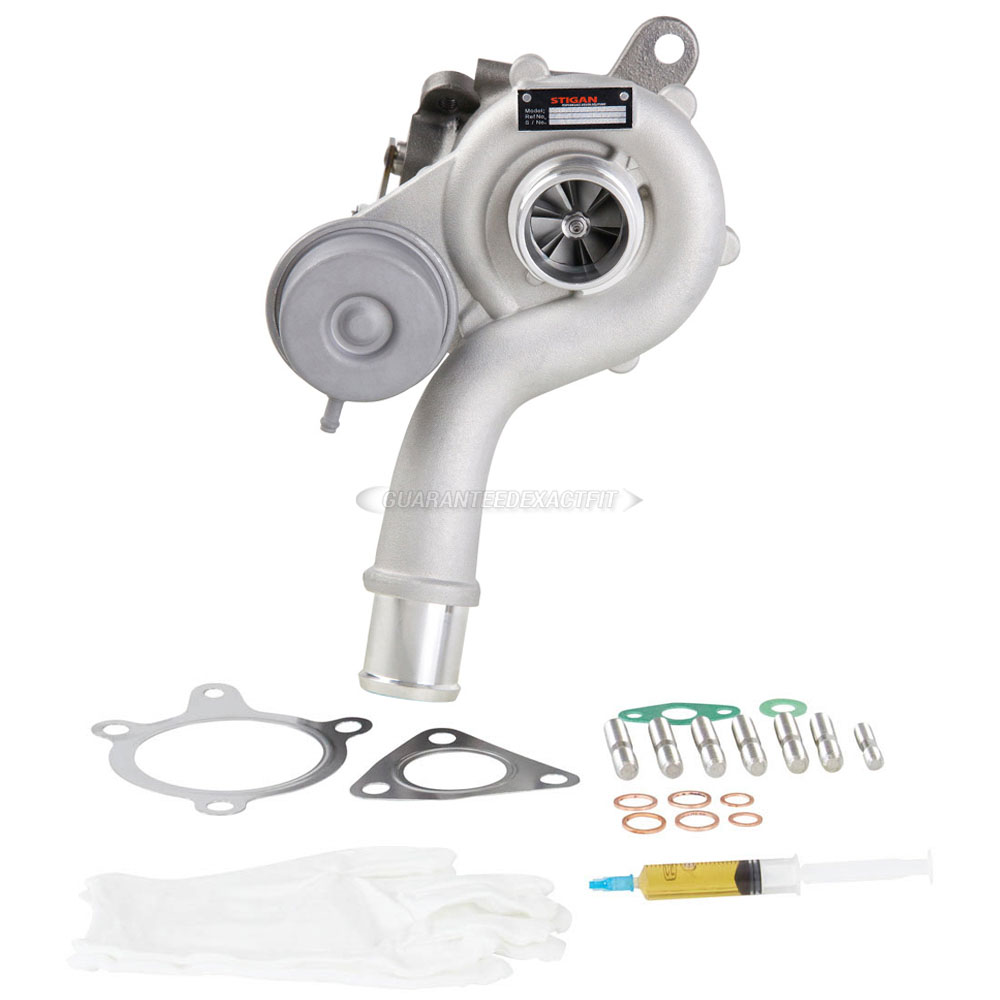 Stigan 847-1463 Turbocharger