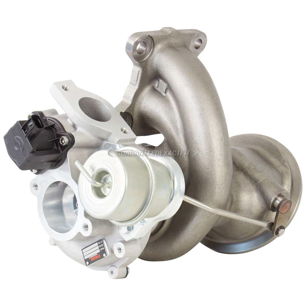 Stigan 847-1629 Turbocharger