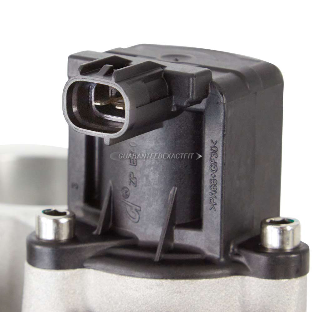 Stigan 847-1629 Turbocharger
