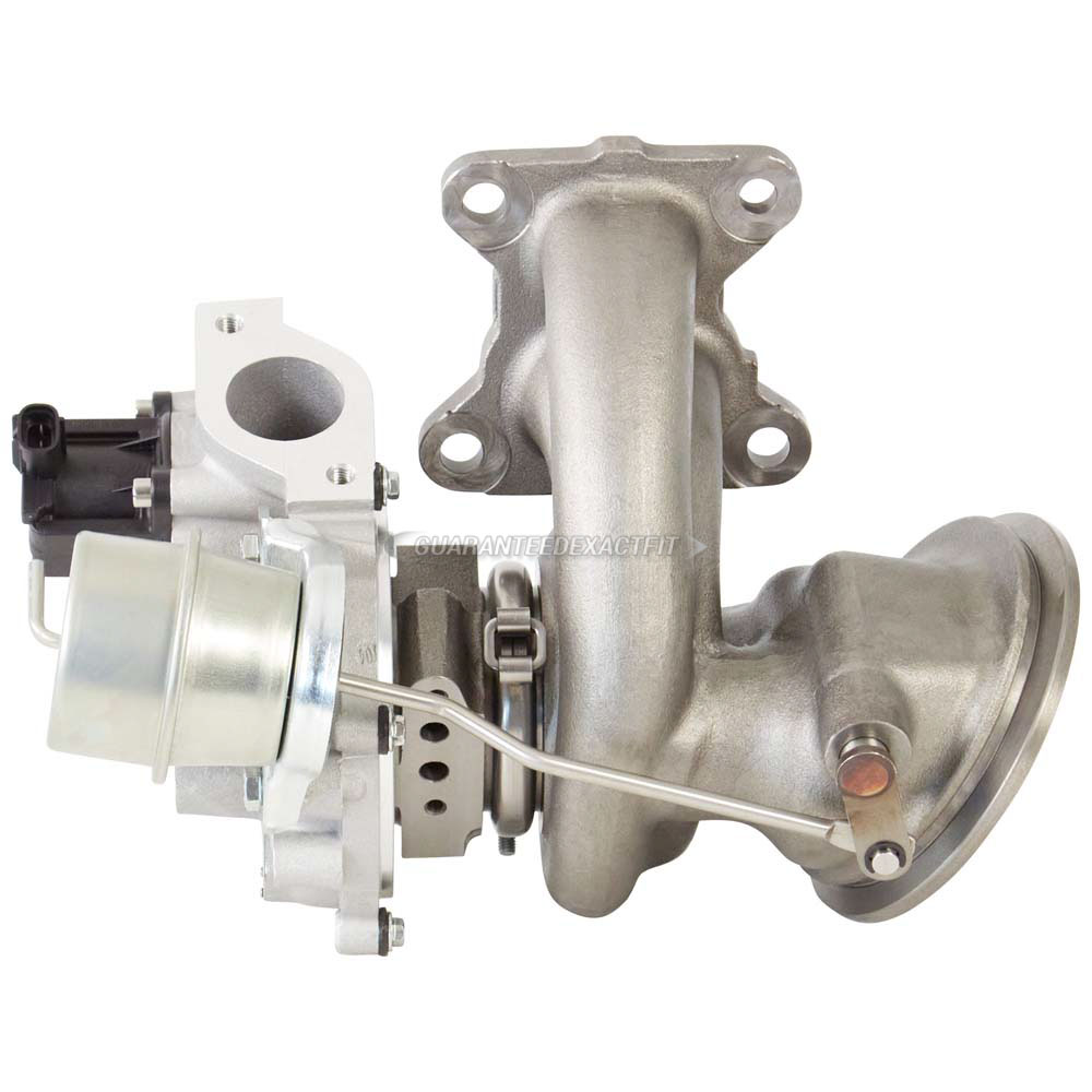 Stigan 847-1629 Turbocharger
