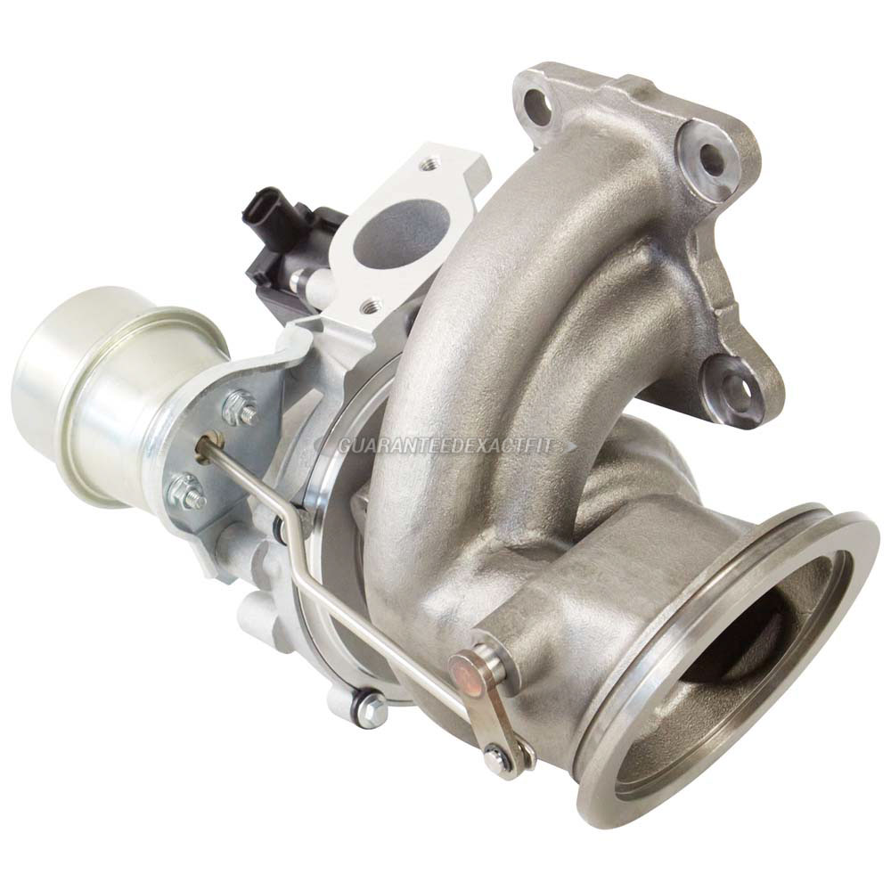 Stigan 847-1629 Turbocharger