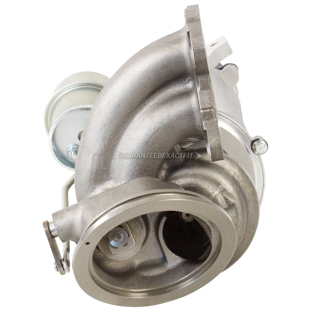 Stigan 847-1629 Turbocharger
