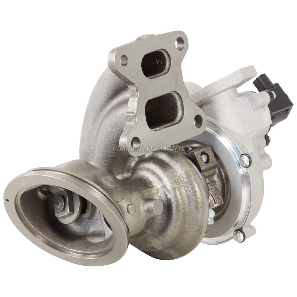Stigan 847-1629 Turbocharger