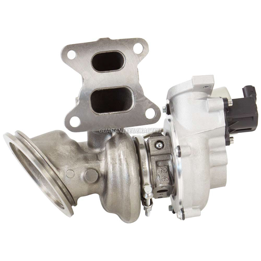 Stigan 847-1629 Turbocharger