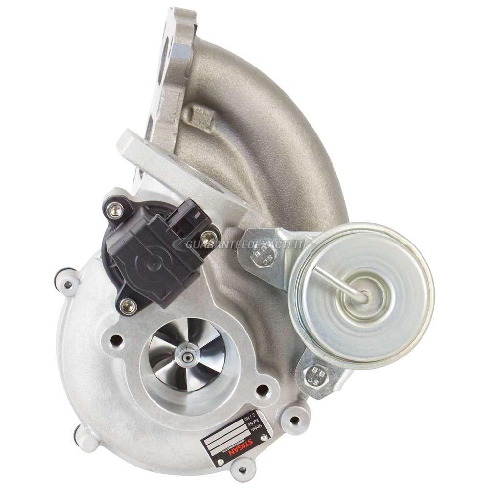 Stigan 847-1629 Turbocharger
