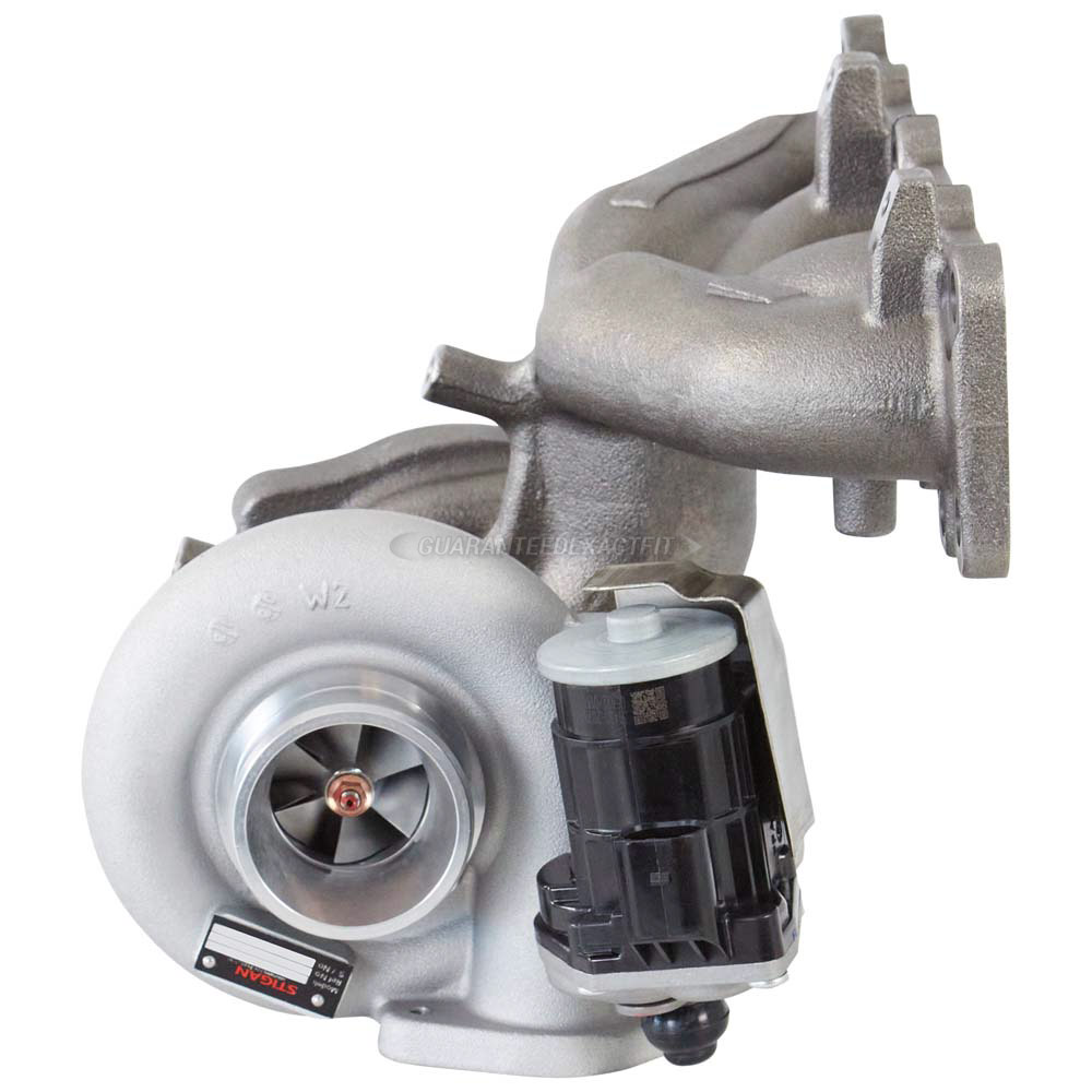 Stigan 847-1634 Turbocharger