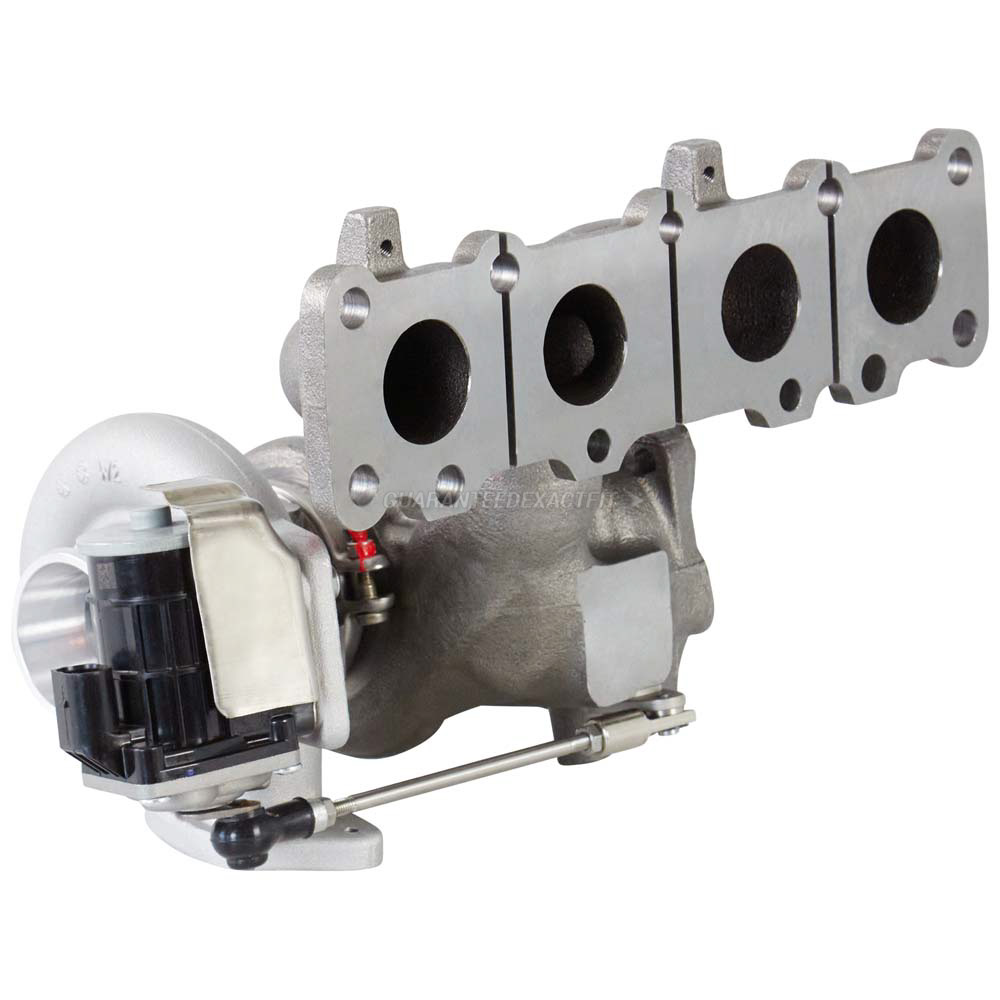 Stigan 847-1634 Turbocharger