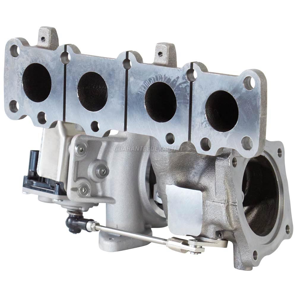 Stigan 847-1634 Turbocharger