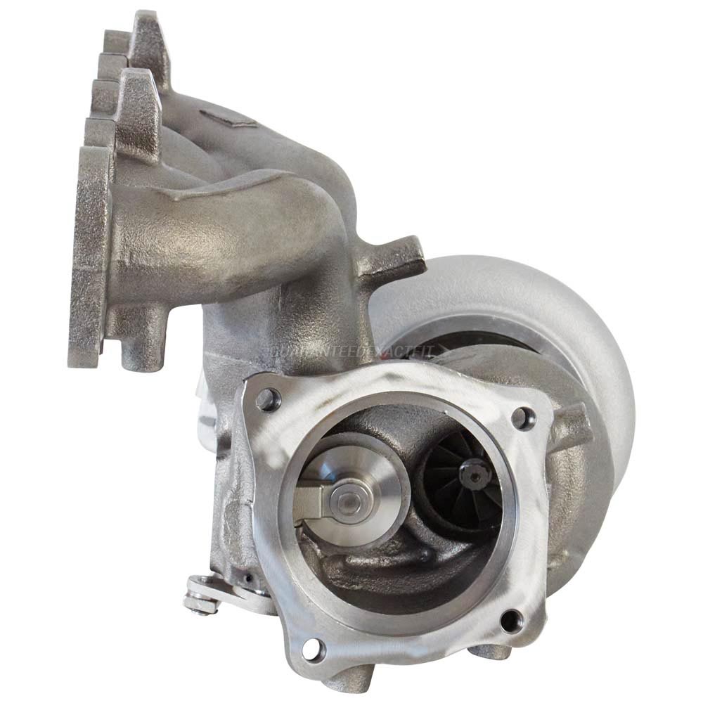 Stigan 847-1634 Turbocharger