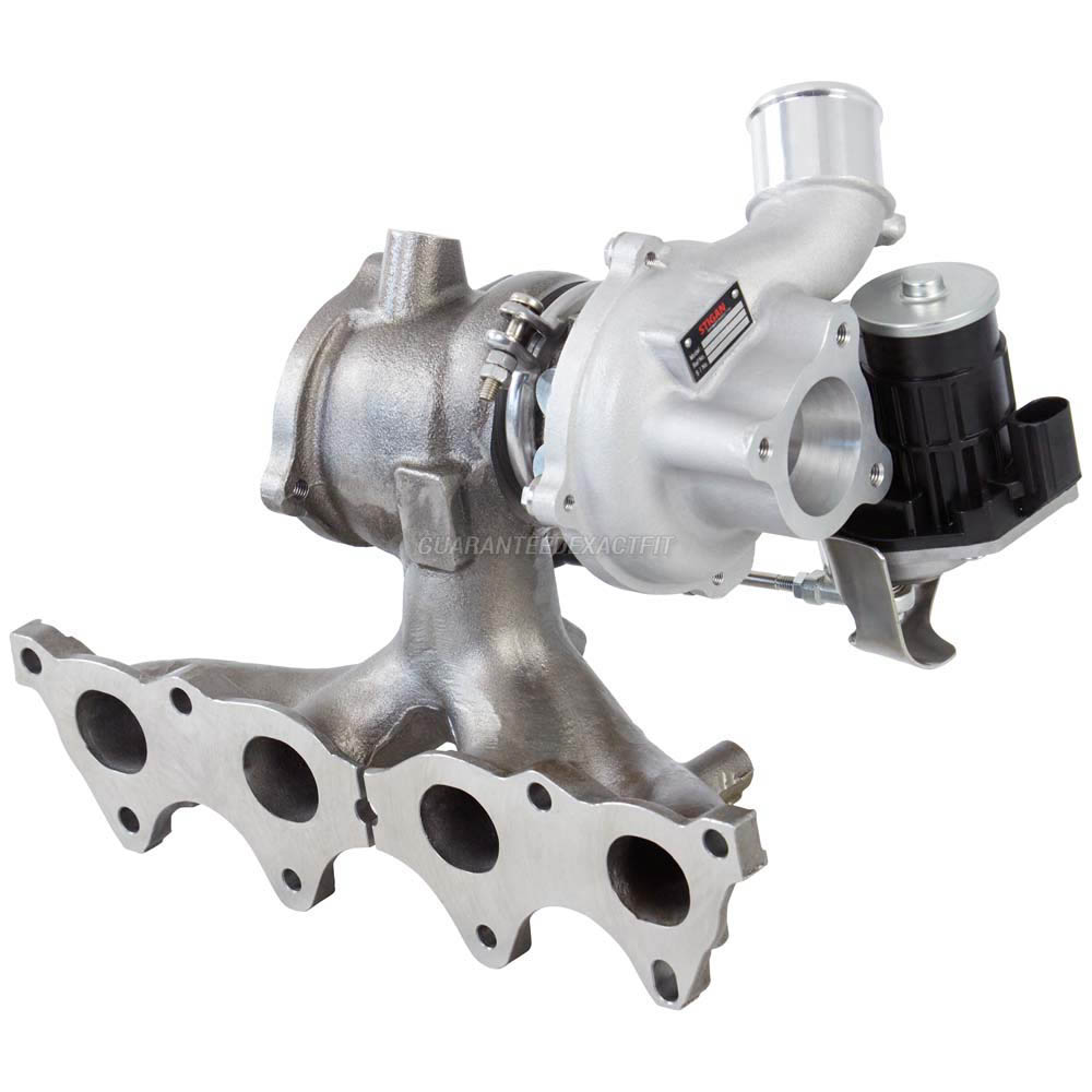 Stigan 847-1635 Turbocharger