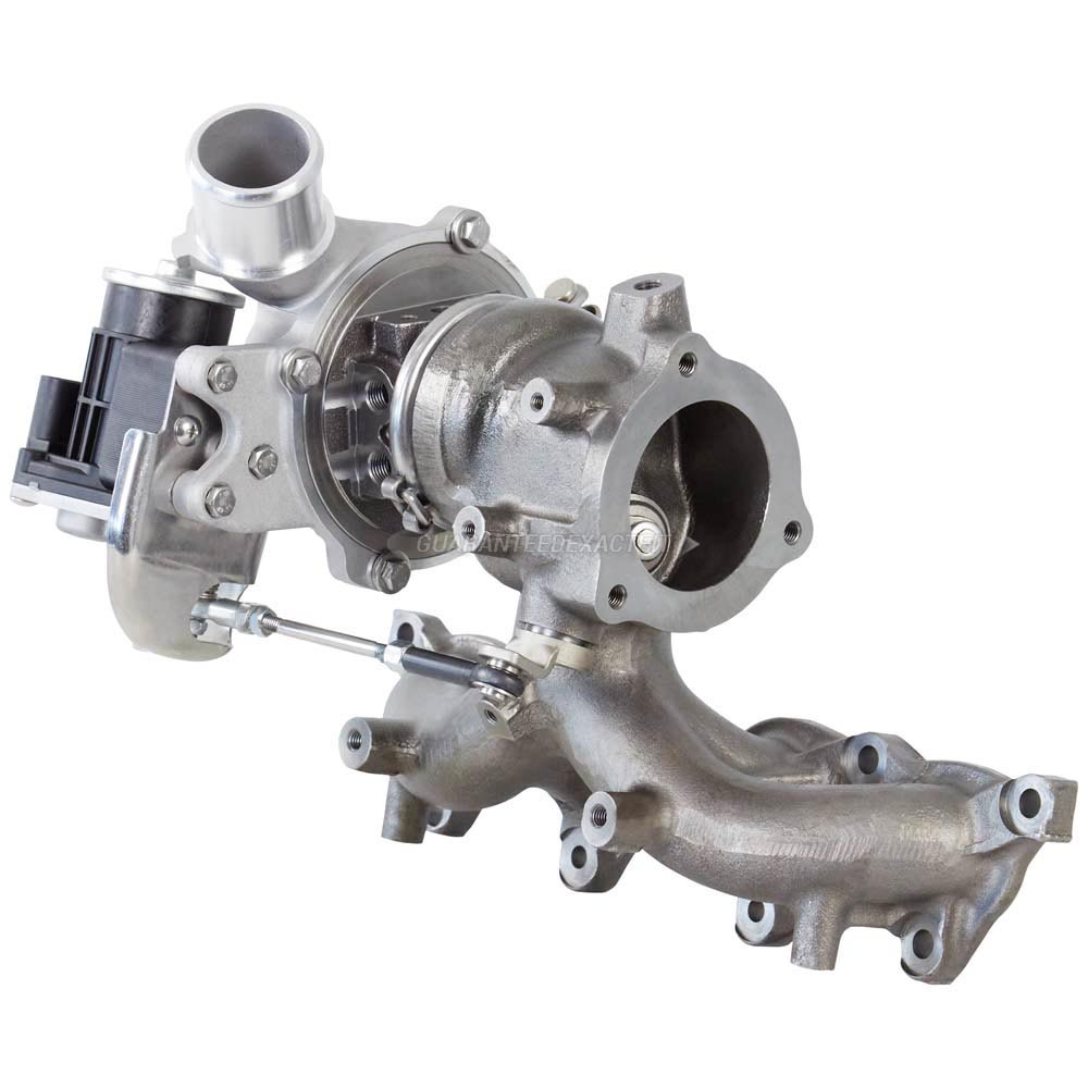 Stigan 847-1635 Turbocharger