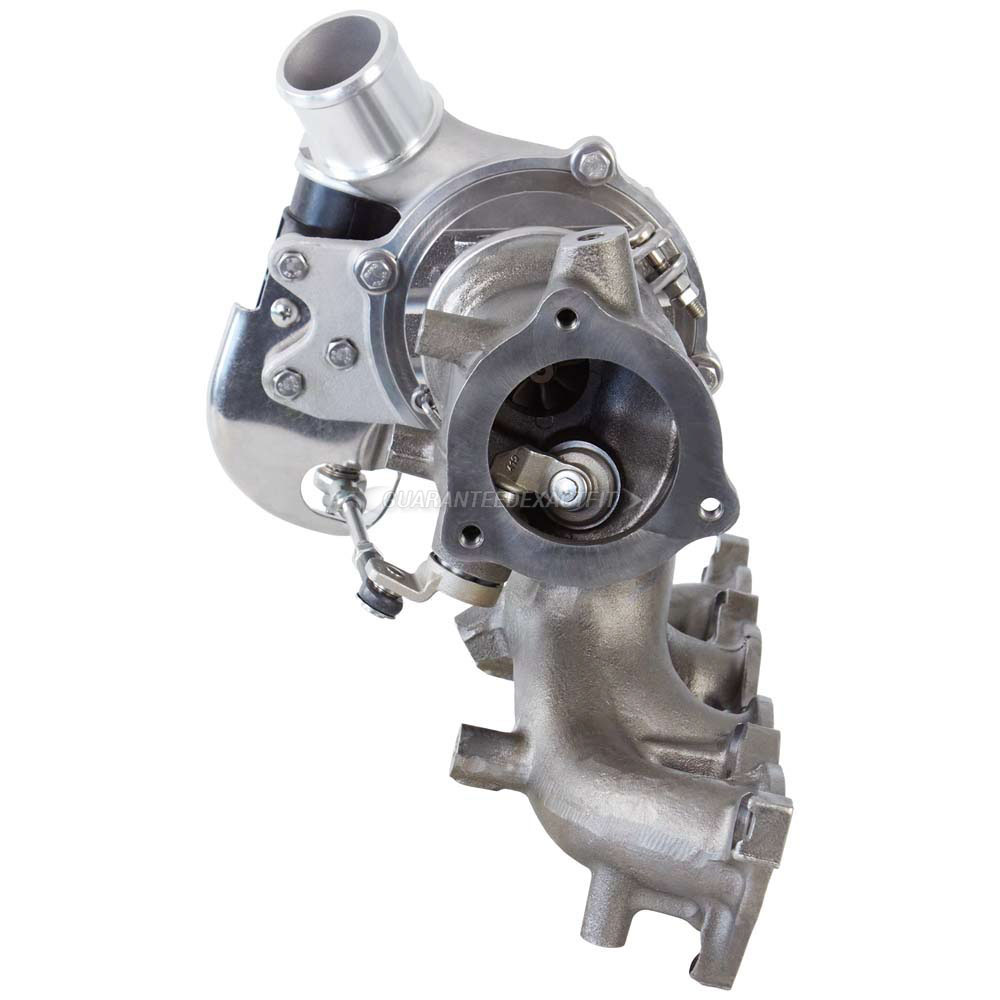Stigan 847-1635 Turbocharger