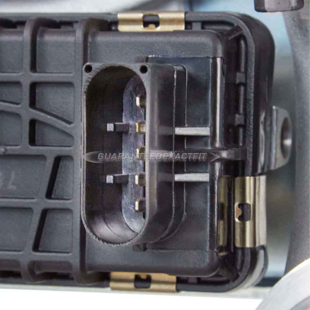 2017 Ram 1500 Turbocharger