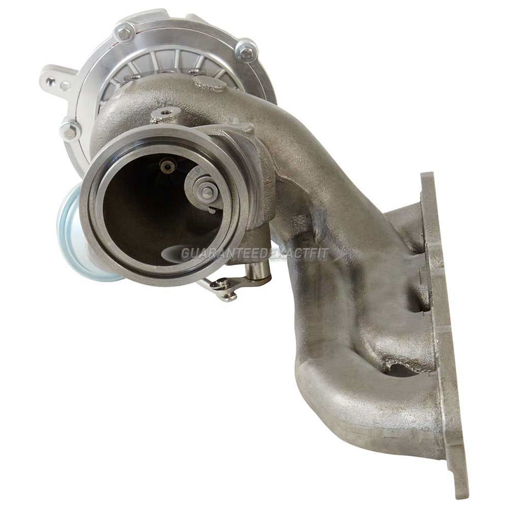Stigan 847-1640 Turbocharger
