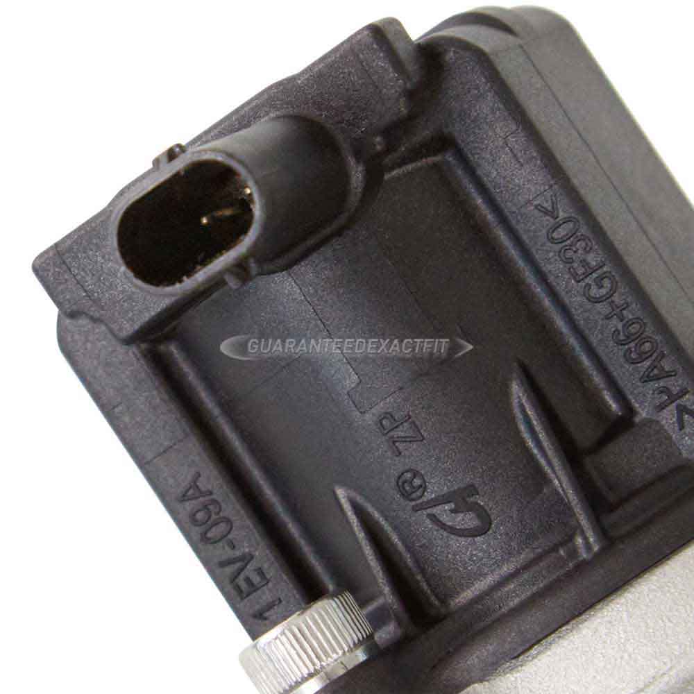 Stigan 847-1640 Turbocharger