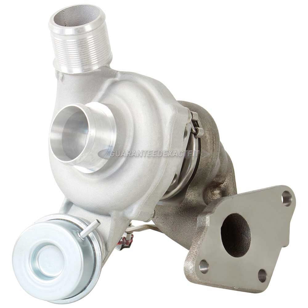 Stigan 847-1642 Turbocharger
