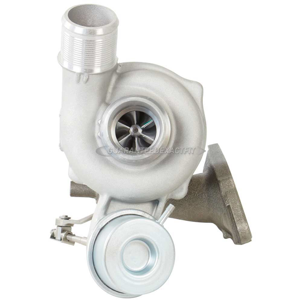 Stigan 847-1642 Turbocharger