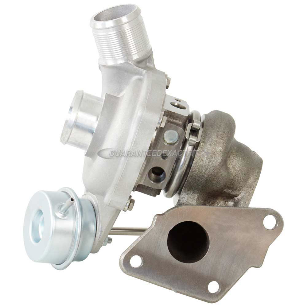 Stigan 847-1642 Turbocharger
