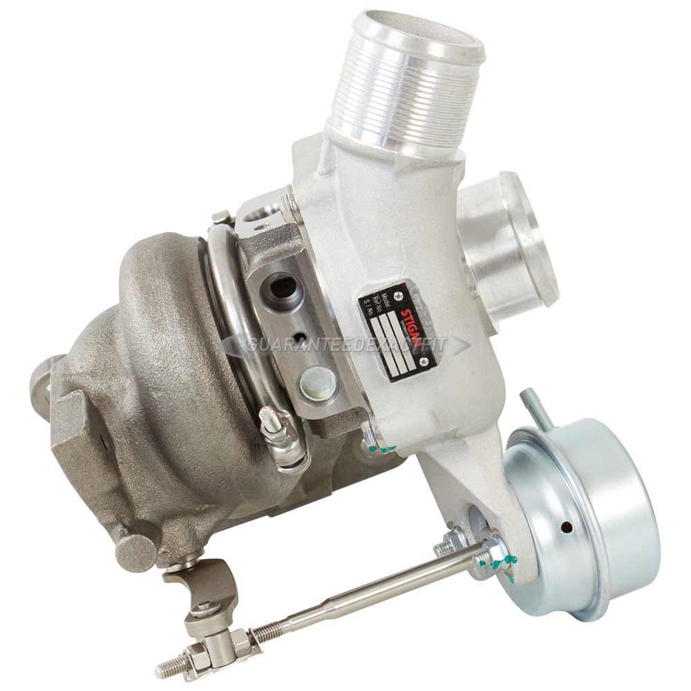 Stigan 847-1642 Turbocharger