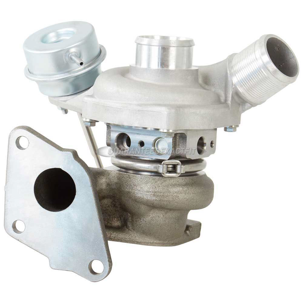 Stigan 847-1642 Turbocharger