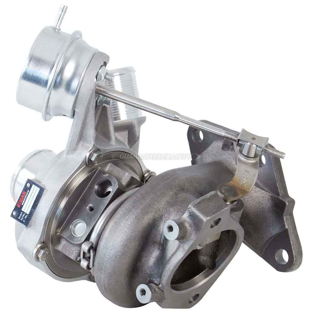 Stigan 847-1650 Turbocharger