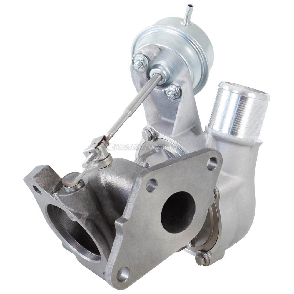 Stigan 847-1650 Turbocharger