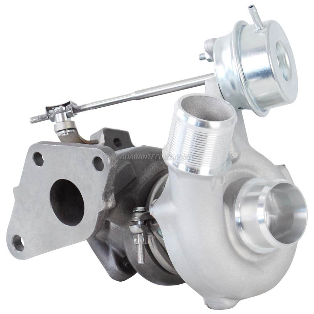 Stigan 847-1650 Turbocharger