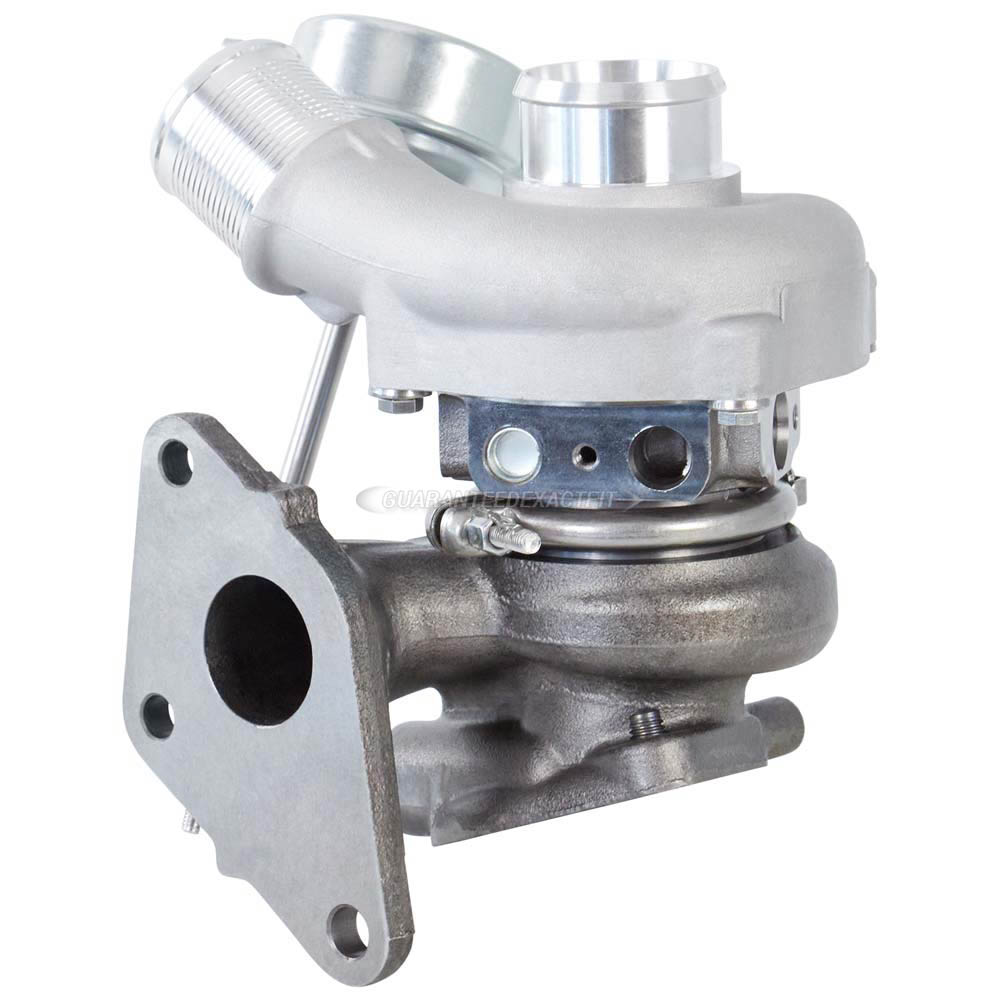 Stigan 847-1650 Turbocharger