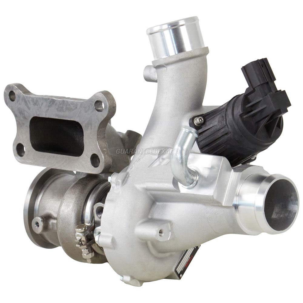 2021 Infiniti Q50 Turbocharger and Installation Accessory Kit