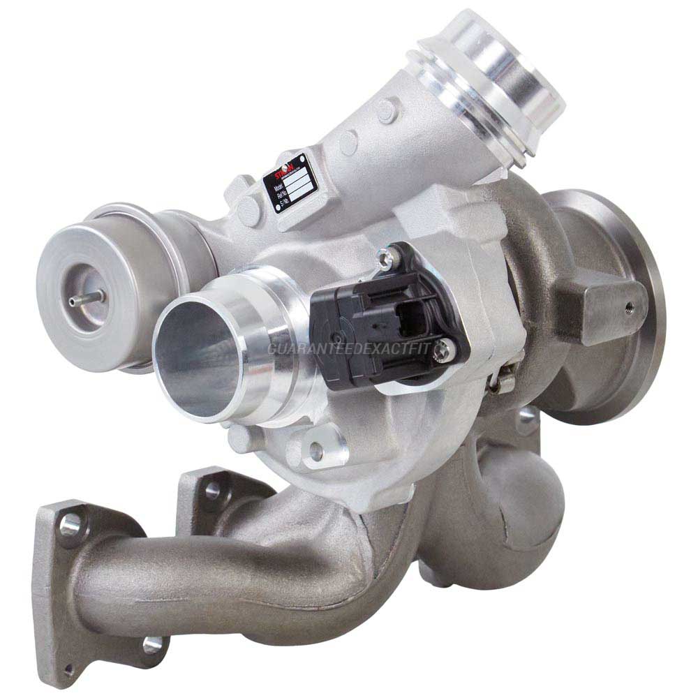 2017 Volvo S90 Turbocharger