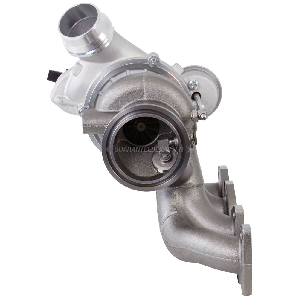 2017 Volvo S90 Turbocharger