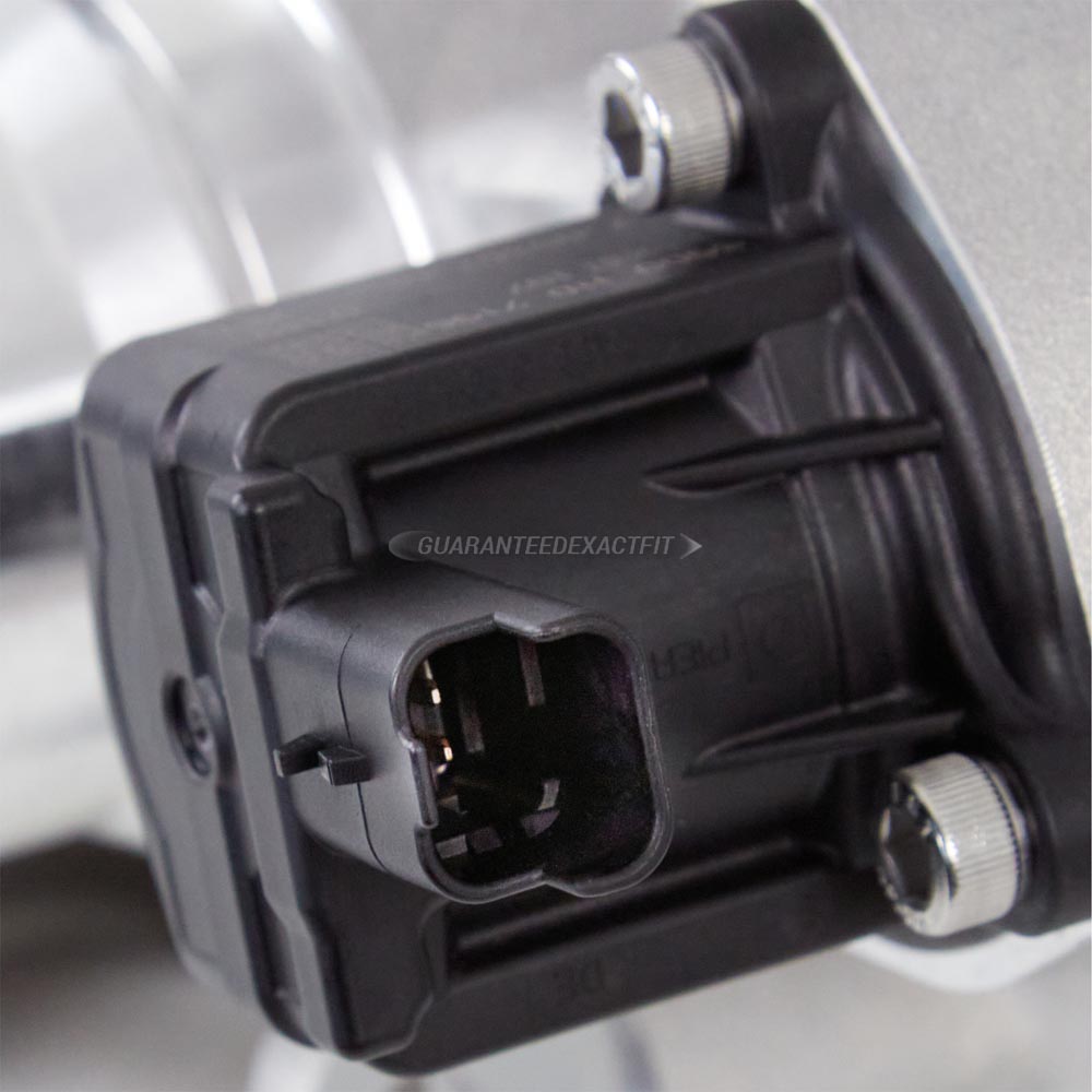2017 Volvo S90 Turbocharger
