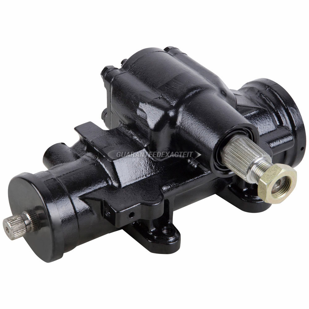 Ford ranchero power steering gear box