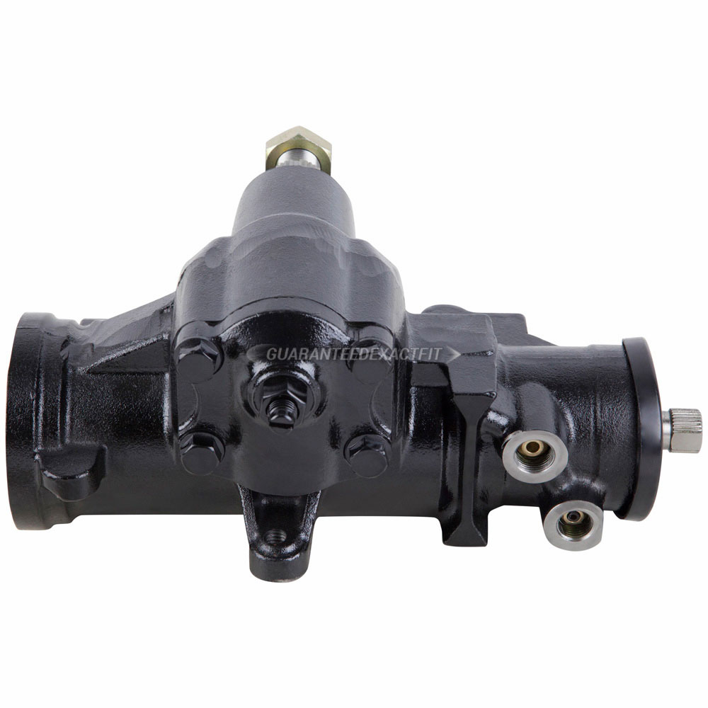 BuyAutoParts 82-00357AN Power Steering Gear Box