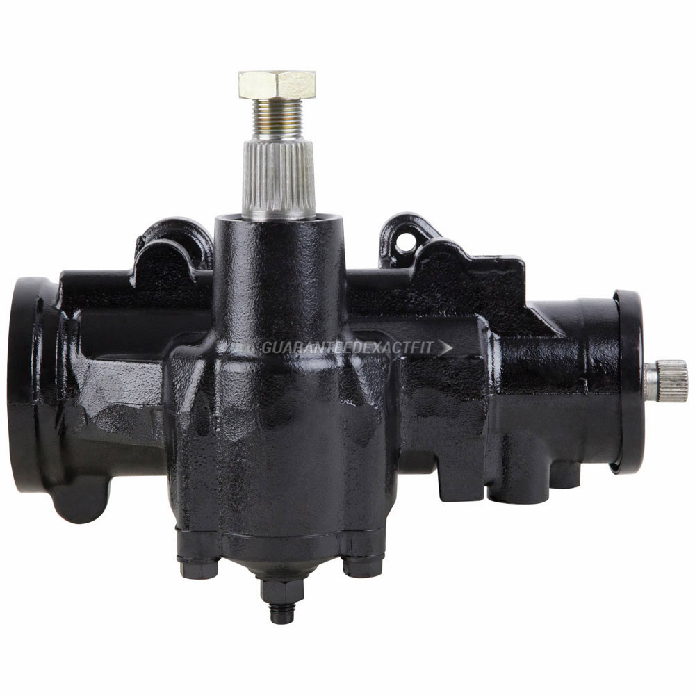 BuyAutoParts 82-00357AN Power Steering Gear Box