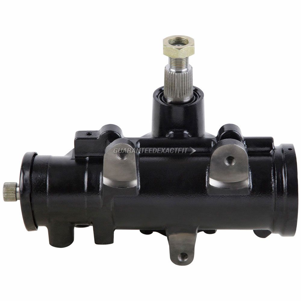 BuyAutoParts 82-00357AN Power Steering Gear Box
