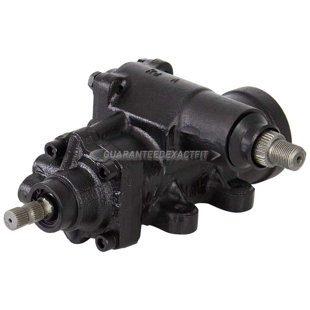 1985 Oldsmobile Cutlass Salon Power Steering Gear Box