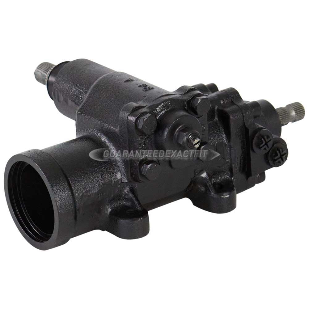 1985 Oldsmobile Cutlass Salon Power Steering Gear Box