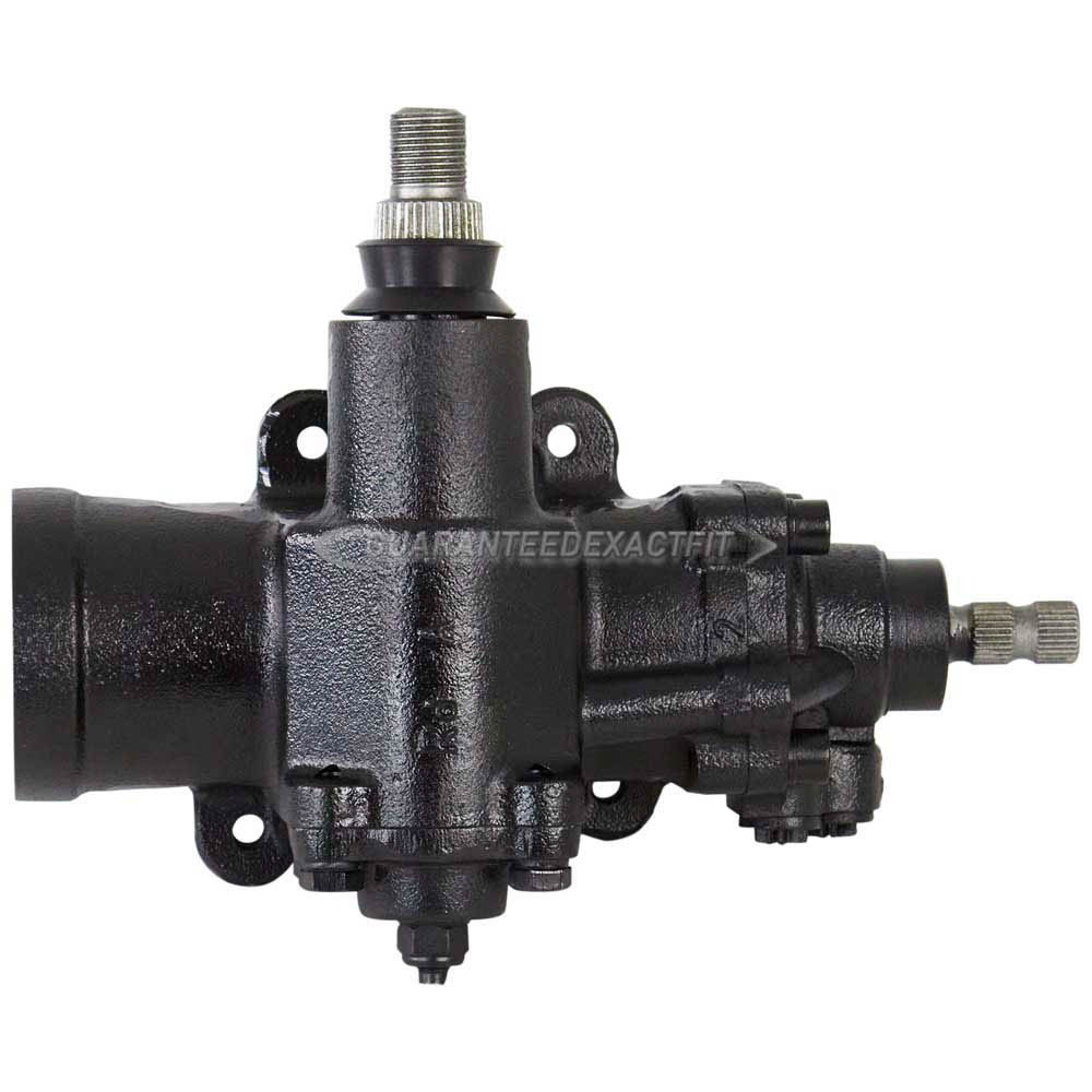 1985 Oldsmobile Cutlass Salon Power Steering Gear Box