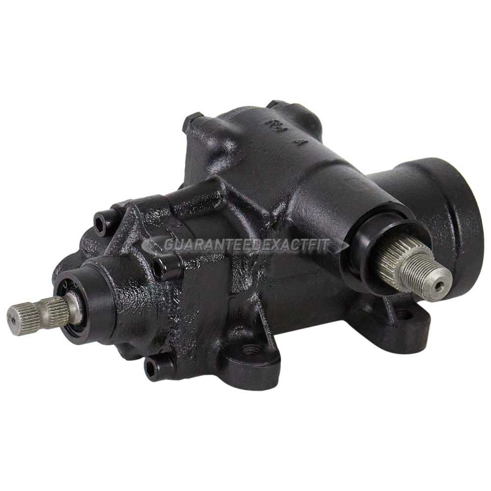 2000 Dodge Ram Trucks Power Steering Gear Box