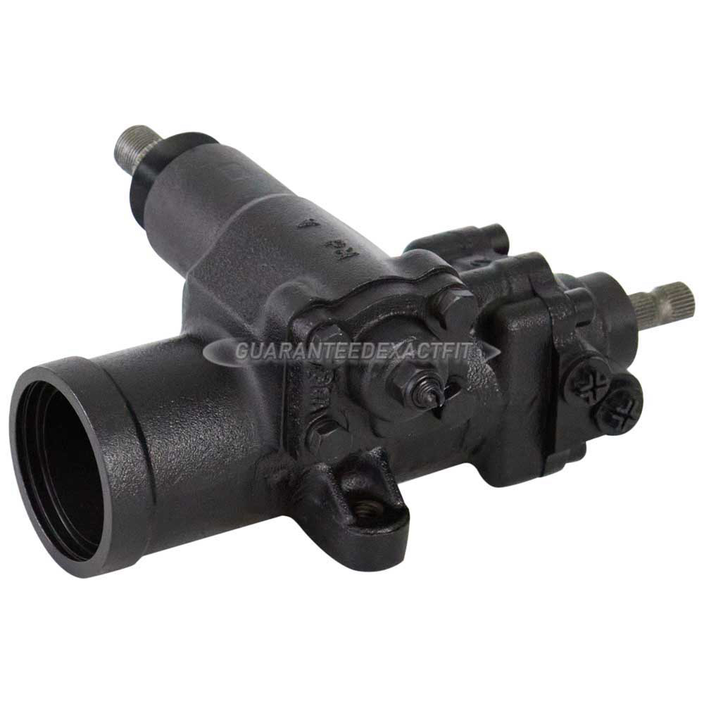 2000 Dodge Ram Trucks Power Steering Gear Box