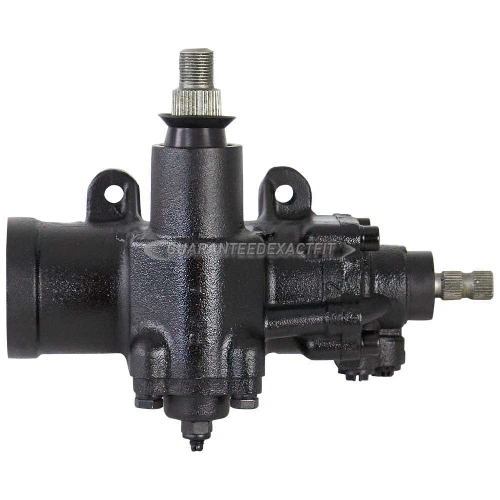 2000 Dodge Ram Trucks Power Steering Gear Box